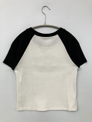 GORGE/ジョージ/Tシャツ/カットソー/トップス/ホワイト