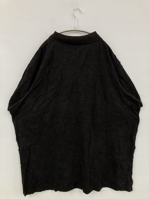 George/ジョージ/ポロシャツ/トップス/ブラック/3XL