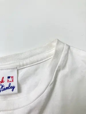 Rock Stanley/Tシャツ/カットソー/トップス/ホワイト/F