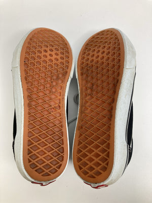 VANS/バンズ/スニーカー/シューズ/ブラック/24cm