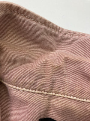 ZARA/ザラ/シャツ/ブラウス/トップス/ピンク/S