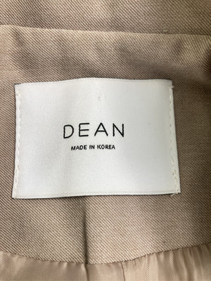 DEAN/テーラードジャケット/ジャケット/アウター/ベージュ