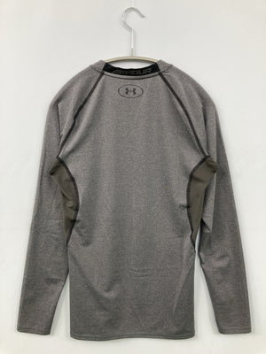 UNDER ARMOUR/アンダーアーマー/スウェット/トップス/グレー/M