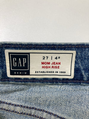GAP/ギャップ/デニムパンツ/パンツ/ブルー/27