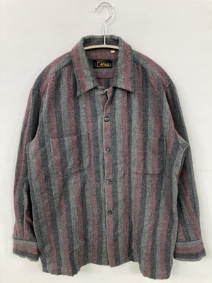 CMen's WEAR/シャツ/ブラウス/トップス/グレー
