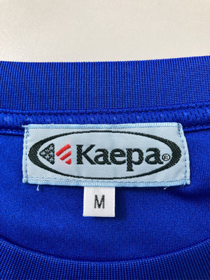 Kaepa/ケイパ/Tシャツ/カットソー/トップス/ブルー/M