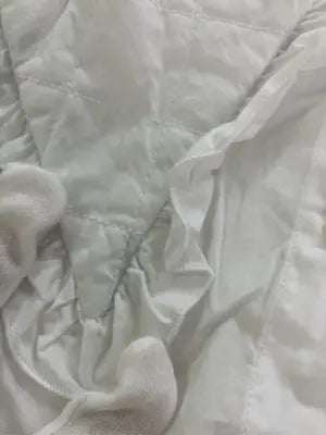 ZARA/ザラ/シャツ/ブラウス/トップス/ホワイト/USA XS