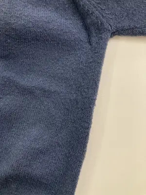 earth music&ecology/アースミュージックアンドエコロジー/ニット/セーター/トップス/ブルー/F