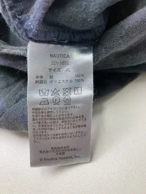 NAUTICA/ノーティカ/シャツ/ブラウス/トップス/ブルー/XL