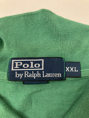 Polo by Ralph Lauren/ポロバイラルフローレン/ポロシャツ/トップス/グリーン/XXL