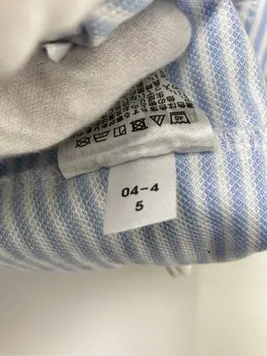 UNIQLO JW Anderson/ユニクロジェイダブリューアンダーソン/ポロシャツ/トップス/スカイブルー/S