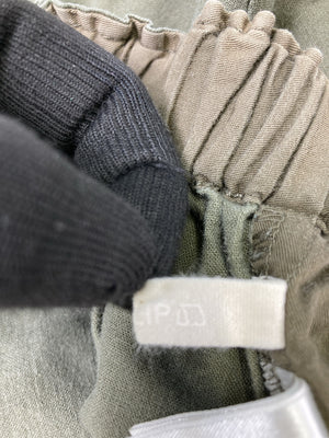 studio CLIP/スタディオクリップ/チノパンツ/パンツ/グリーン