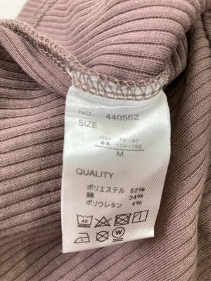 louise/Tシャツ/カットソー/トップス/ベージュ/M