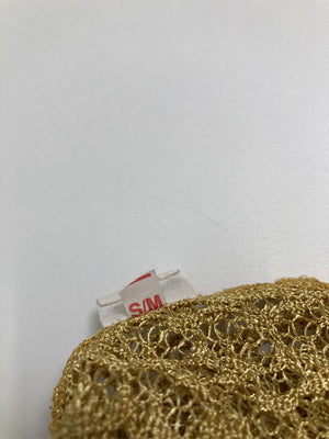 SisterS/ニット/セーター/トップス/ブラウン/S/M