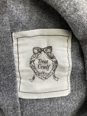 Treat Urself/トリートユアセルフ/ワンピース/ワンピース/ドレス/グレー