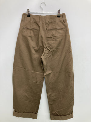 UNIQLO/ユニクロ/チノパンツ/パンツ/ブラウン/ウエスト61cm ヒップ88cm