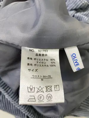 OLIVE des OLIVE/オリーブデオリーブ/その他パンツ/パンツ/グレー/M