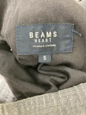 BEAMS HEART/ビームスハート/スラックス/パンツ/グレー/S