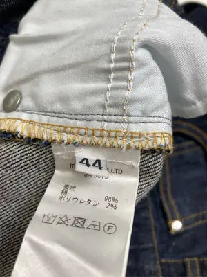 CRISTINA GAVIOLI/デニムパンツ/パンツ/ネイビー/44