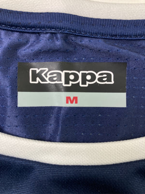 Kappa/カッパ/Tシャツ/カットソー/トップス/ネイビー/M