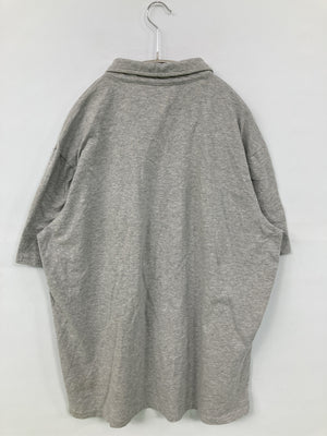 シャツ/ブラウス/トップス/グレー/XL