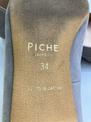 PICHE/パンプス/シューズ/ベージュ/34