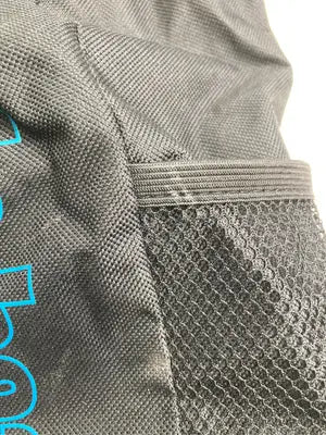 le coq sportif/ルコックスポルティフ/バックパック/リュック/バッグ/ブラック