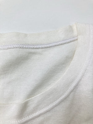 adidas/アディダス/Tシャツ/カットソー/トップス/ホワイト/L