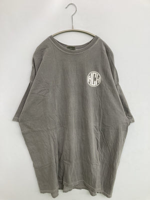 Comfort Colors/コンフォートカラーズ/Tシャツ/カットソー/トップス/グレー/2XL