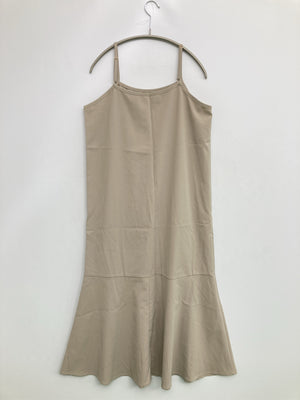 OLIVE des OLIVE/オリーブデオリーブ/ワンピース/ワンピース/ドレス/ベージュ/F