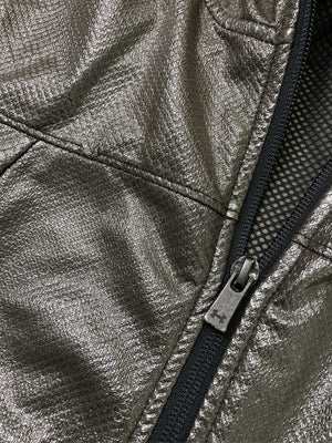 UNDER ARMOUR/アンダーアーマー/ジャージ/トラックジャケット/トップス/グレー/M