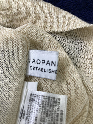 CIAOPANIC TYPY/チャオパニックティピー/Tシャツ/カットソー/トップス/アイボリー/ONE