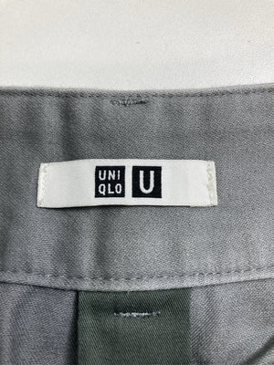 UNIQLO/ユニクロ/その他パンツ/パンツ/グレー/ウエスト67cm ヒップ94cm