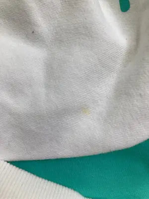 CROSS STITCH/パーカー/トップス/ホワイト/L
