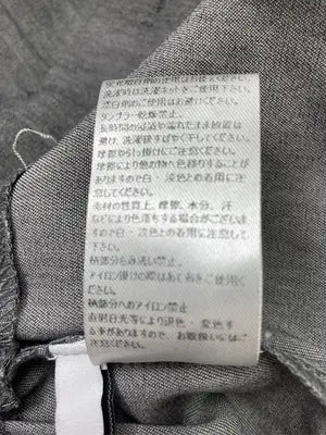 Anss. me/その他パンツ/パンツ/グレー/F