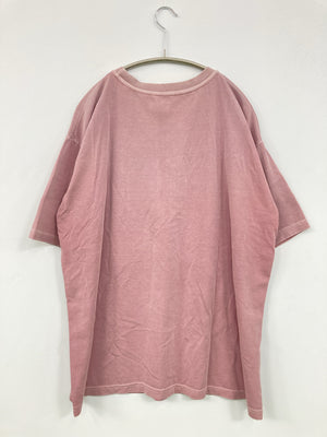 Tシャツ/カットソー/トップス/ピンク