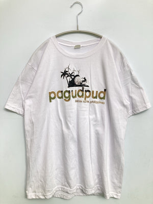 comtex/Tシャツ/カットソー/トップス/ホワイト/M