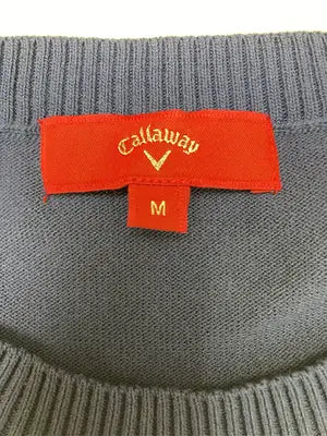 Callaway/キャロウェイ/ベスト/トップス/ネイビー/M