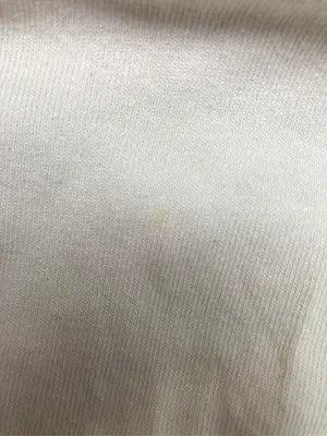 MILK FED./ミルクフェド/Tシャツ/カットソー/トップス/アイボリー/ONE SIZE