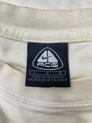 Nike ACG/ナイキエーシージー/Tシャツ/カットソー/トップス/ホワイト/L