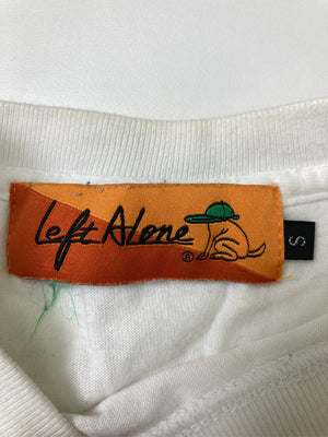 Left Alone/レフトアローン/Tシャツ/カットソー/トップス/ホワイト/S