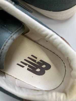 New Balance/ニューバランス/スニーカー/シューズ/グリーン/23.5
