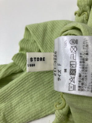 FREAK'S STORE/フリークスストア/Tシャツ/カットソー/トップス/ライトグリーン/F