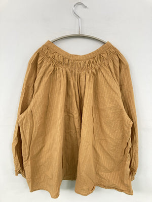 BIFROST/ビフレスト/シャツ/ブラウス/トップス/ブラウン