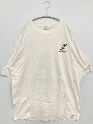 Mark Gonzales/マークゴンザレス/Tシャツ/カットソー/トップス/ホワイト/L