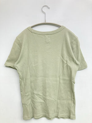 GAP/ギャップ/Tシャツ/カットソー/トップス/ライトグリーン/S