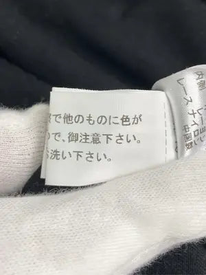 Tシャツ/カットソー/トップス/ブラック/3