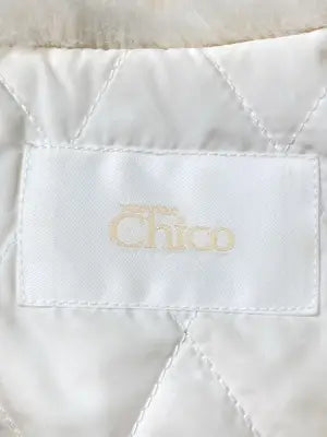 Chico/チコ/ベスト/トップス/アイボリー