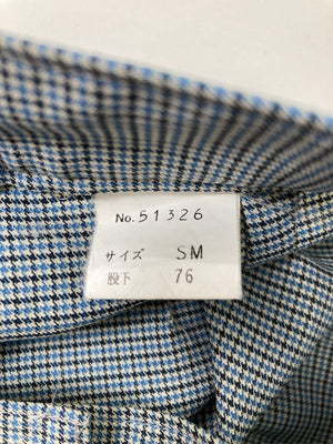 その他パンツ/パンツ/ブルー/SM 股下76