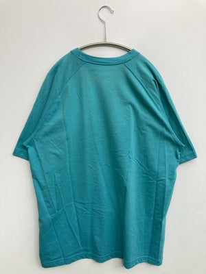 Tシャツ/カットソー/トップス/スカイブルー/180/96A